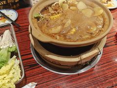 -沙胆彪炭炉牛杂煲(上海日月光广场店)