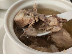 椰子炖鸡汤-国龙大酒店-中餐厅