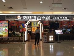 -新辣道鱼火锅(上地华联店)