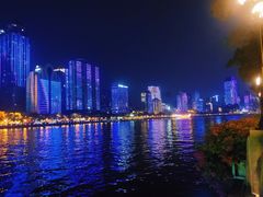 -珠江夜游西堤码头