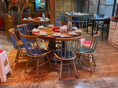 大堂-百年神厨·地道川菜(清江西路店)