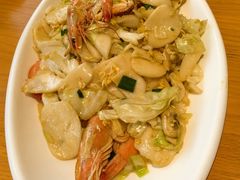 -金海湾海鲜排档(朱家尖店)