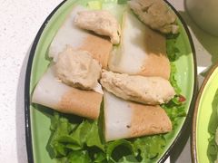 -一叶一世界•素食餐厅(环球中心店)
