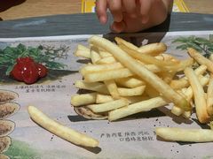 -麦当劳(领展中心城店)
