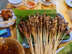 -杨合林啊兰烤鱼