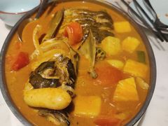 亚参咖喱鱼头皇-星怡会·新加坡新美食(苏州中心店)