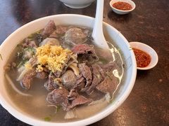 潮镇老尾牛肉粿条-潮镇老尾牛杂(环城西路店)