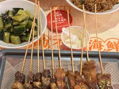 -小林哥的海鲜馆·夜宵烧烤(渔人码头店)