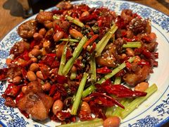 -汉小城·老铫子藕汤·乡野湖北菜(江汉路吉庆街店)