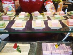 -华厦大酒店·桃源西餐厅·自助餐