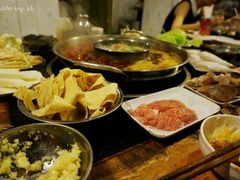 -邓莽子老火锅(鲁祖庙店)