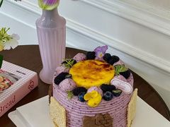 -La patisserie de Mona 茉娜的甜品(韩乐坊店)