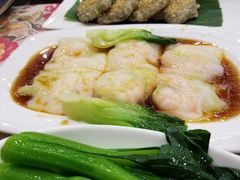 生拆鮮虾韭黃腸-虾饺妹·粤式手工点心(水荫路店)