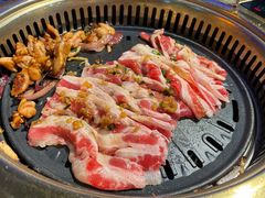 -杨记齐齐哈尔烤肉(五莲路店)