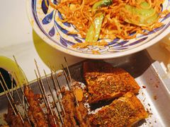-叁宝烤肉• 西安烧烤(太乙路店)