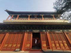 -北京艺术博物馆(万寿寺)