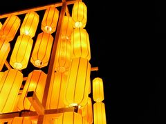 -欢乐海岸椰林沙滩-2025湾区超级灯会