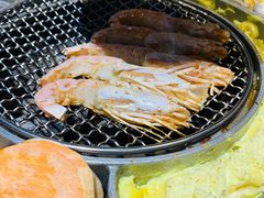 -姜虎东白丁烤肉(苏州中心店)