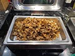 -釜御山海鲜烤肉火锅自助(新城市中心店)