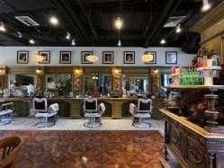 大厅-TWOFACE 双面理发馆