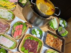 -独食火锅·半米屋台(望平街店)