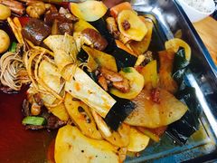 -雲记卢妈冷锅串串(中道街总店)