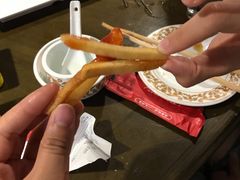 薯条-清真·老金烧烤·小龙虾(奥体中路店)