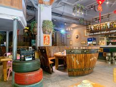 -三千里烧烤(外滩店)