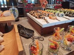-康莱德酒店·美庭自助餐厅