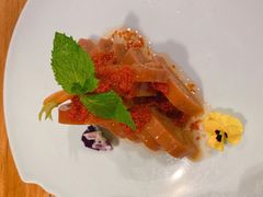 桂花糖藕-鱼食饭稻·苏浙土菜17年老馆子(平江路店)