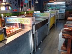 -将军令自助烤肉火锅(安详街店)