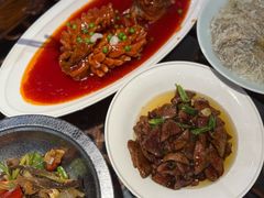 -陈记菜馆·非遗淮扬菜(东关街教场店)