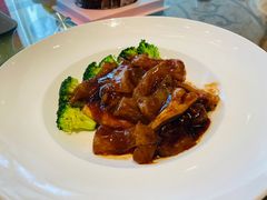 -青岛海景花园大酒店·白果树餐厅青岛菜