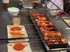 -白玉·朝鲜族烤串(深圳Kkone店)
