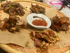 老卤拼盘-辛香汇(飞洲店)