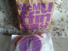 麦满分大脆鸡扒-麦当劳(金桥店)