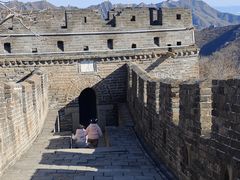 -慕田峪长城