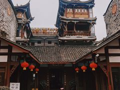 -海窝子古镇