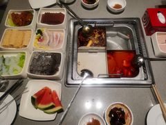 -海底捞火锅(奥山世纪城店)