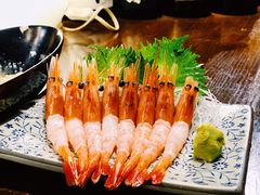 甜虾刺身-串鑫