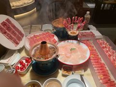 -涮福記·现切牛羊肉火锅(世纪汇店)