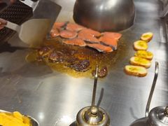 -水木锦堂·自助铁板烧(世贸天阶店)