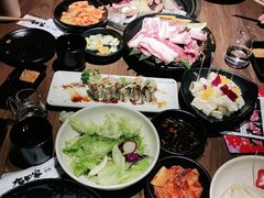 -九田家黑牛烤肉料理(郫都万达檬柏西路店)