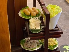 -东来顺饭庄(金泉广场店)
