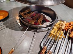 -水浒烤肉(大学城总店)