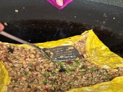 -三鲜豆皮(钢花新村119街坊店)