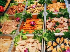 -非烤勿扰韩料自助烤肉(松山湖万科店)