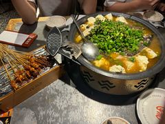 -探鱼·鲜青椒爽麻烤鱼(正佳广场店)