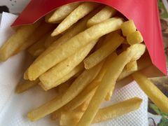 -麦当劳(江湾镇店)