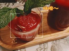 -绿茶餐厅(光谷世界城步行街店)